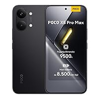 POCO X8 Pro Max, Smartphone 12+512GB