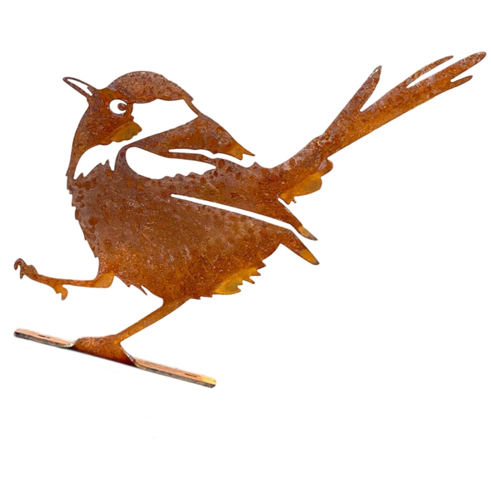 YROHGKPN Simulation Bird Statue Living Room Ornaments Home Artificial Garden Sculpture Porch Yard Decoration Outdoor Antique Bird Statue