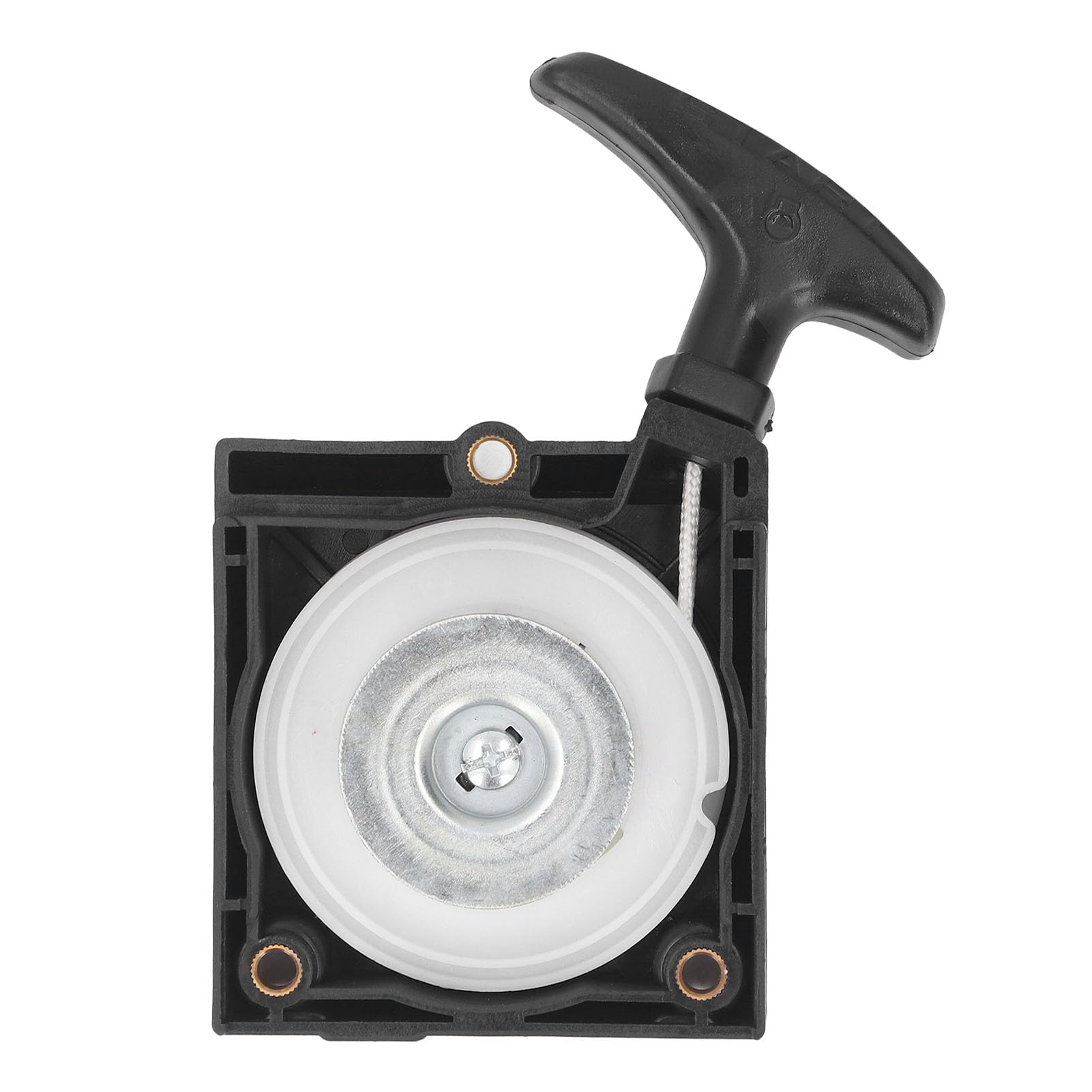 CHICIRIS Arrancador de Retroceso de Calidad para TH43 TH48 Diseñado para un Rendimiento Eficiente para Cortadoras de Césped Plástico 1 Unidad