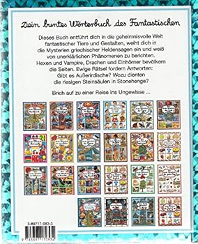 Dein buntes Wörterbuch des Fantastischen