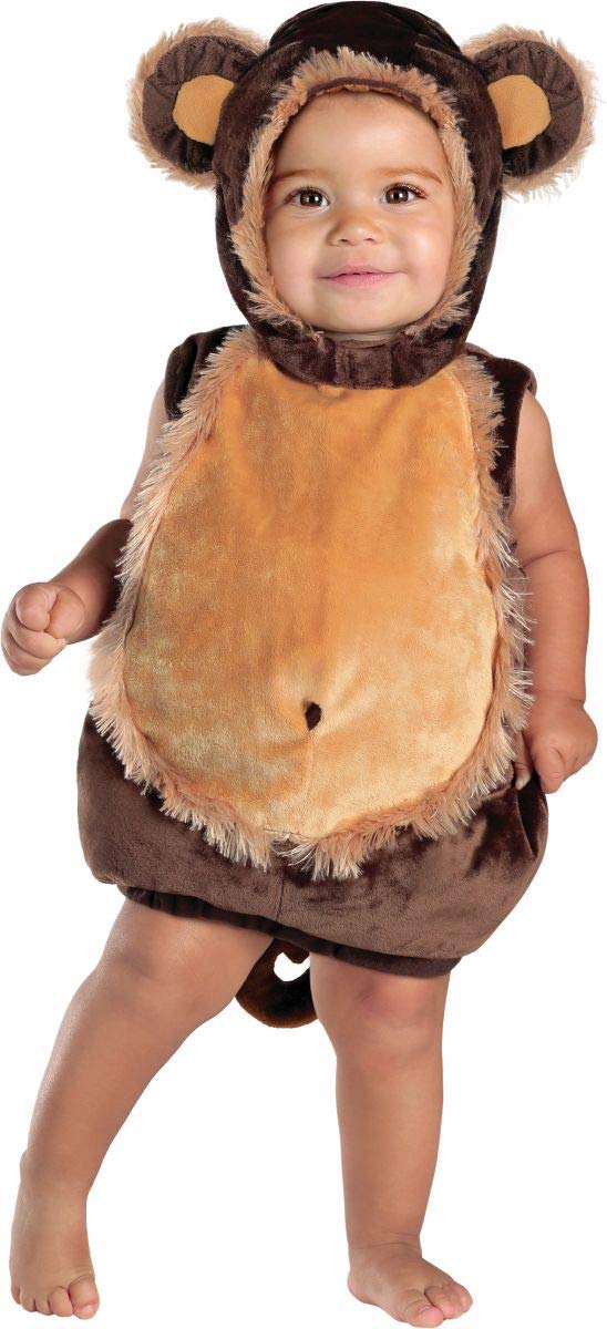Rubie'S Marvin The Monkey Costume For 18-24 Months Baby