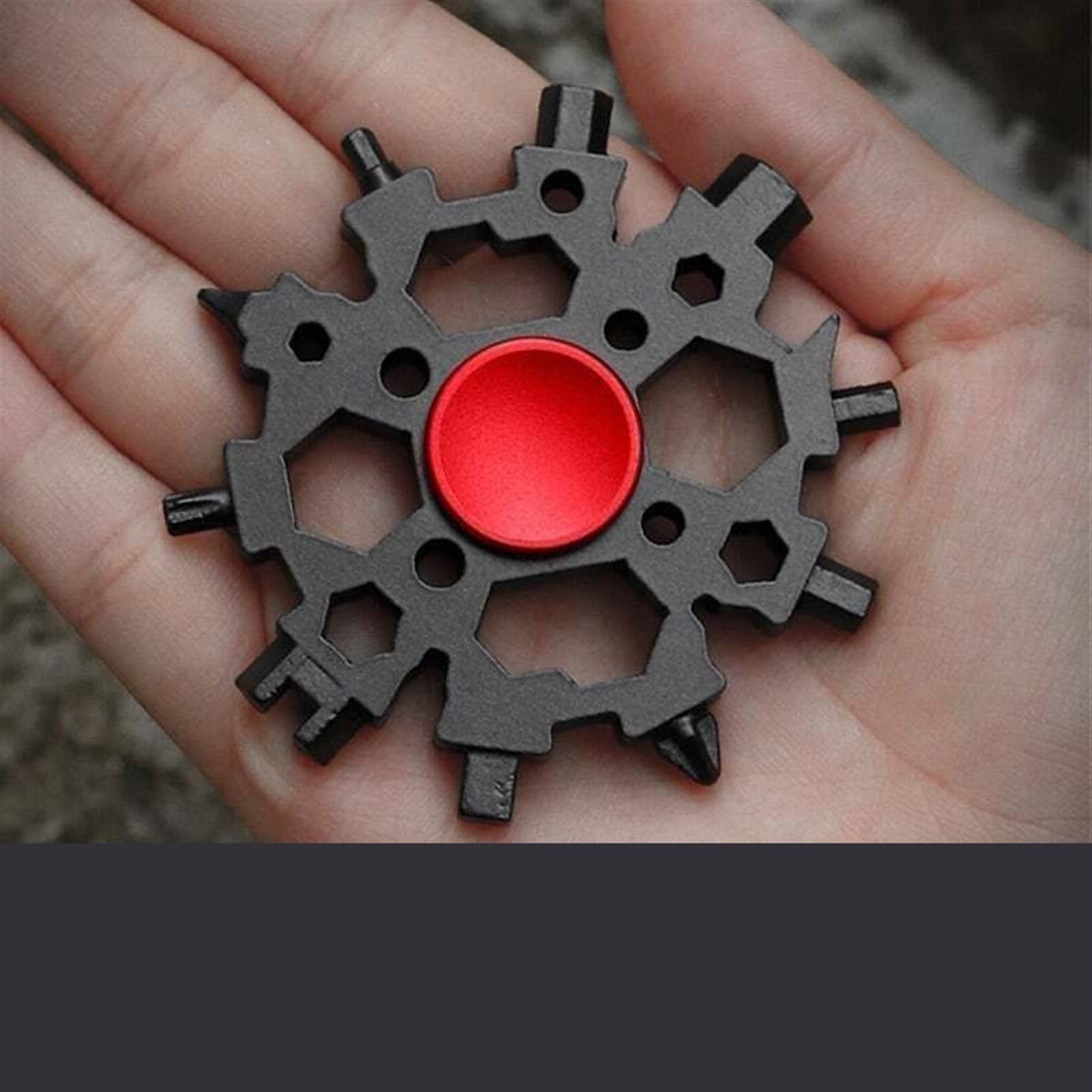 Snowflake Multitool, Schraubendreherschlüssel
