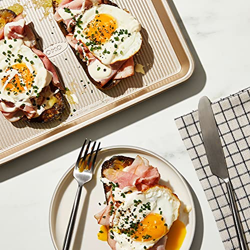 Image of OXO Good Grips Non-Stick Pro 2-Piece Sheet Pan Set