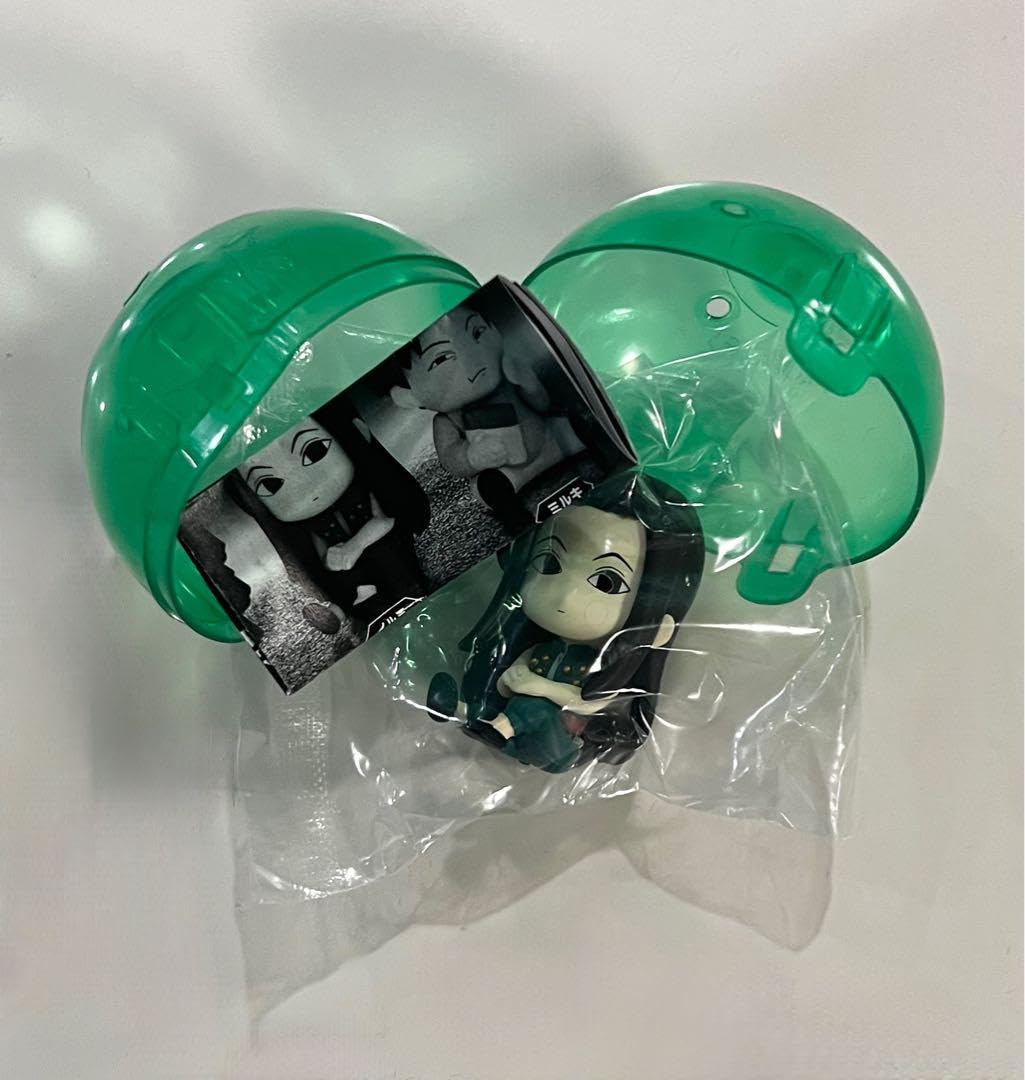 ★ マスコットコレクション イルミ=ゾルディック 2025年最新】hunter×hunter イルミ マスコットの人気アイテム