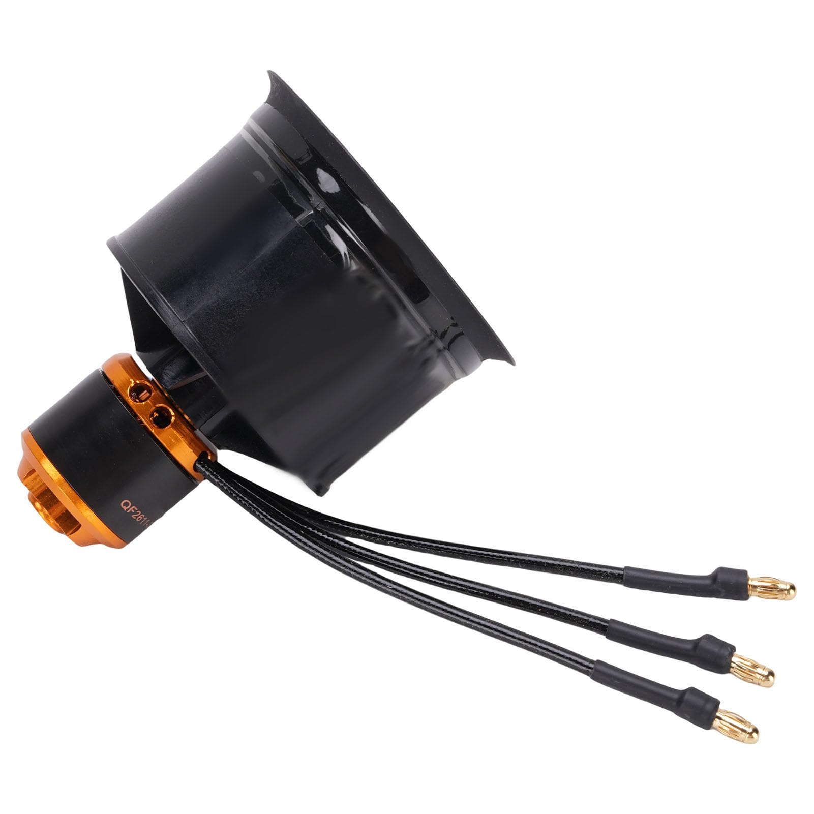 Tnfeeon Strumieniowy Wentylator EDF 50mm z Silnikiem 3300KV, do Modeli