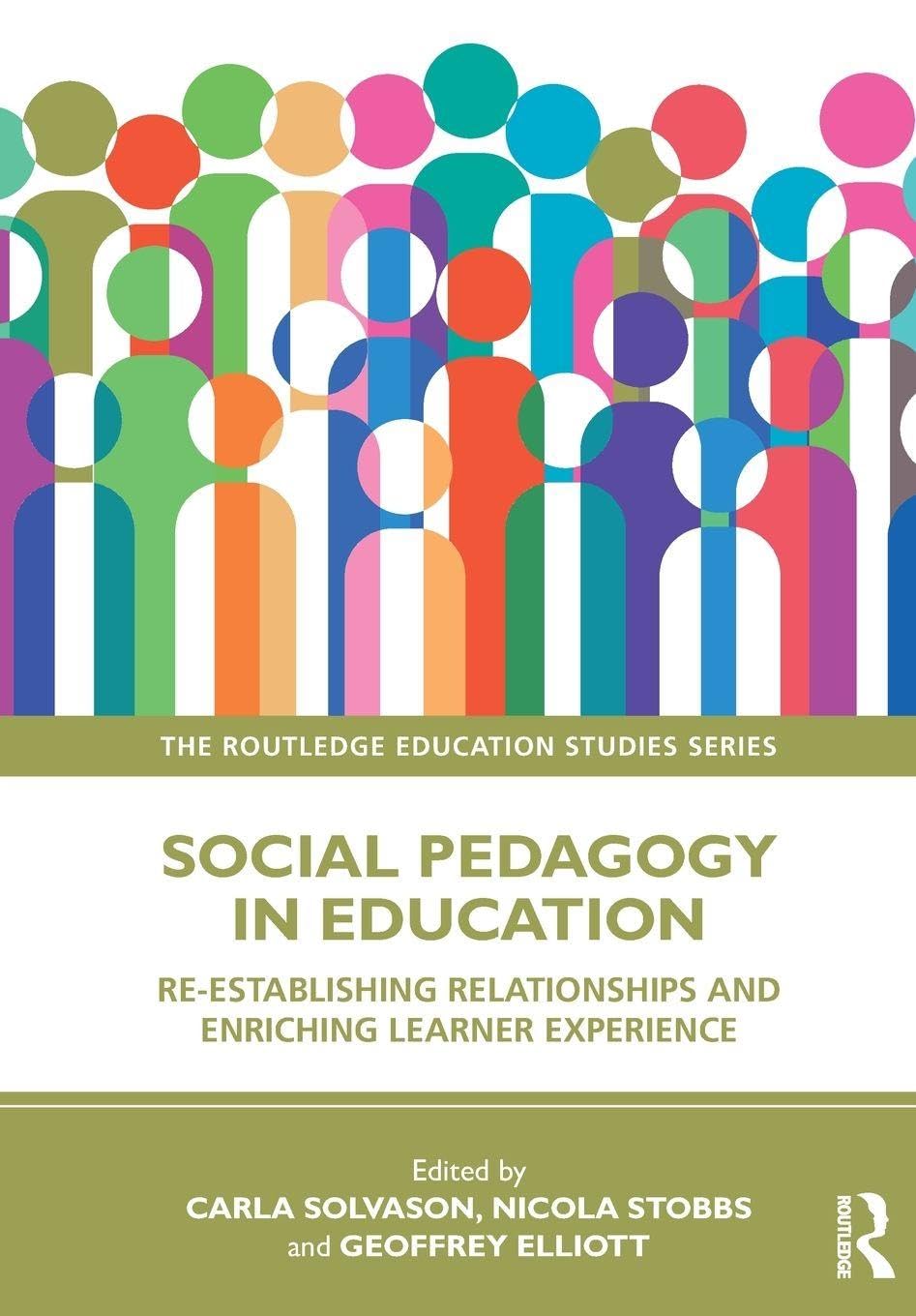 Social Pedagogy in Education by Carla Solvason PAPERBACK 9781032875552