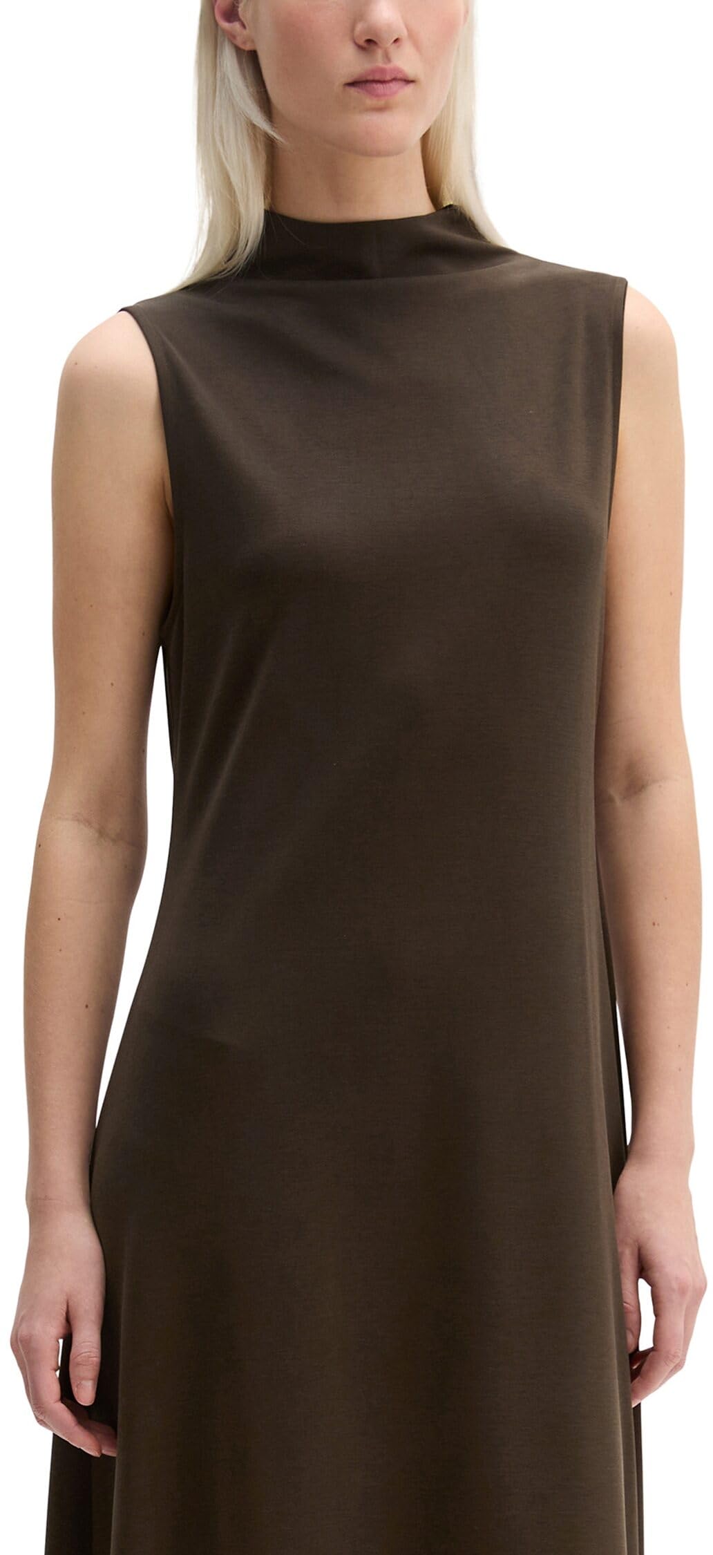 Marc OߴPolo Damen Jerseykleid ärmellos A-Shape