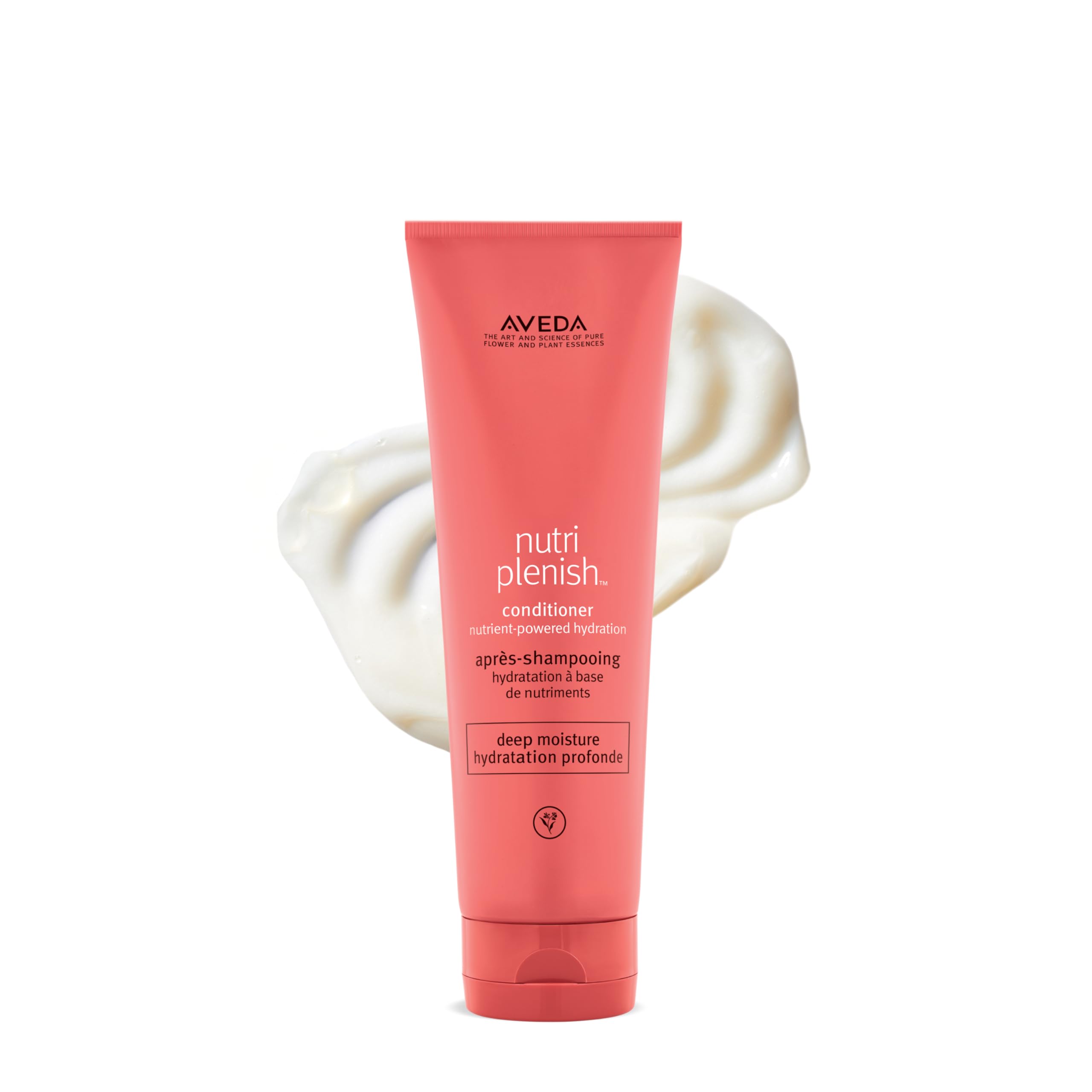Aveda Nutriplenish Conditioner Deep Moisture | Rich Superfood Conditioner for Dry Hair to Very Dry Hair | Organic Pomegranate Oil, Coconut Oil, Mango Butter | 96% Naturally Derived*, 250ml