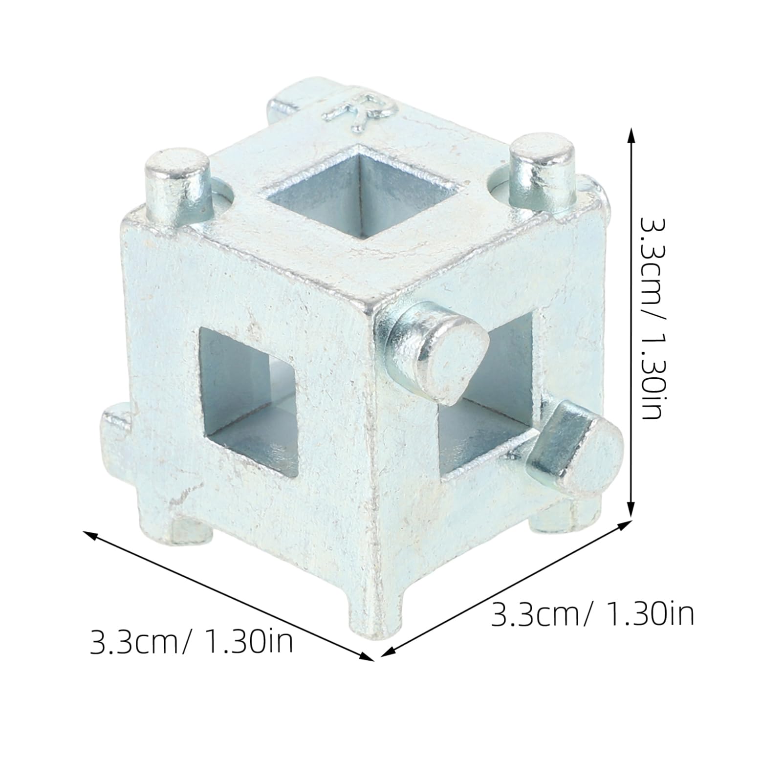 Beatifufu Brake Pad Spreader Tool Brake Caliper Adjuster for Auto Repair Versatile Piston Compressor Tool Compatible Various Vehicles