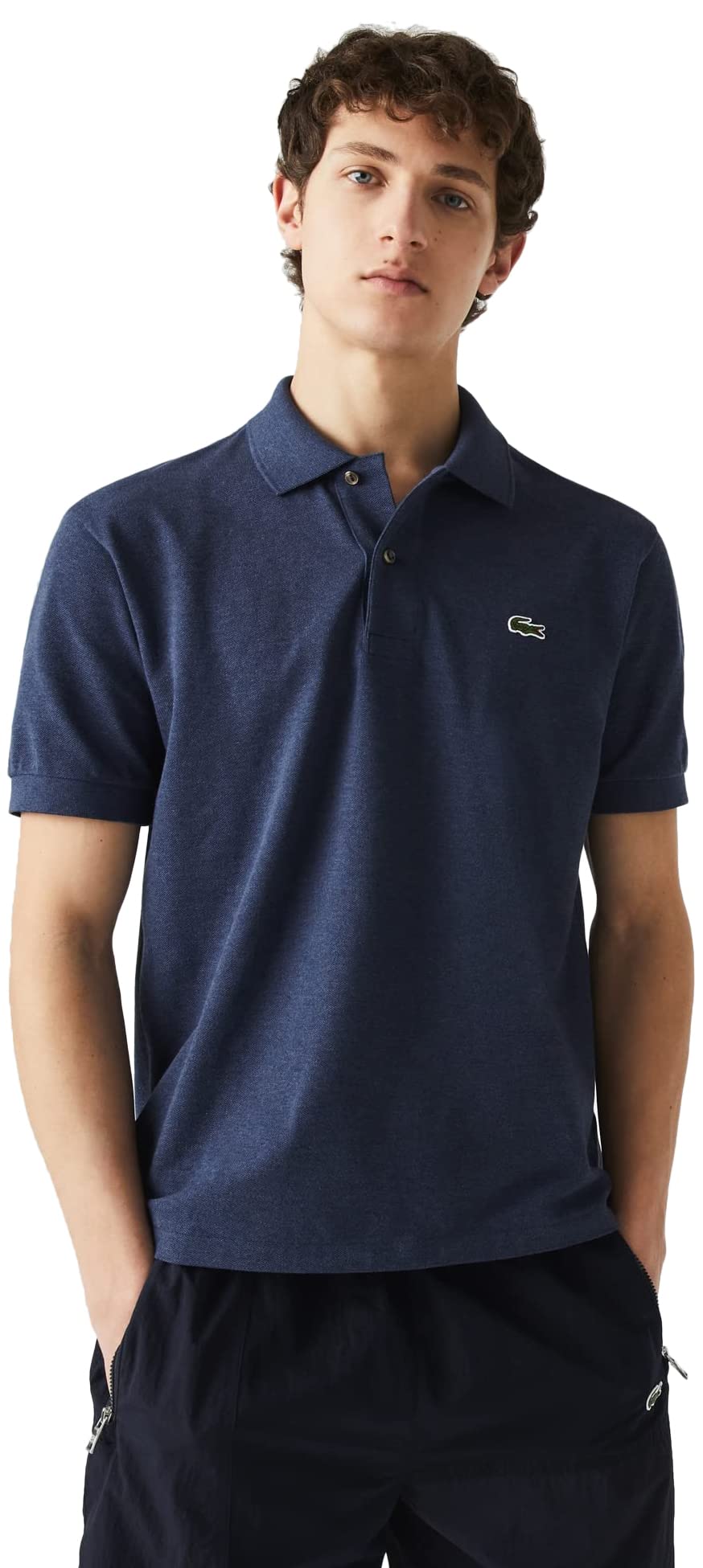 Lacoste Men's L1212 Polo Shirt (Pack of 1) — view 51