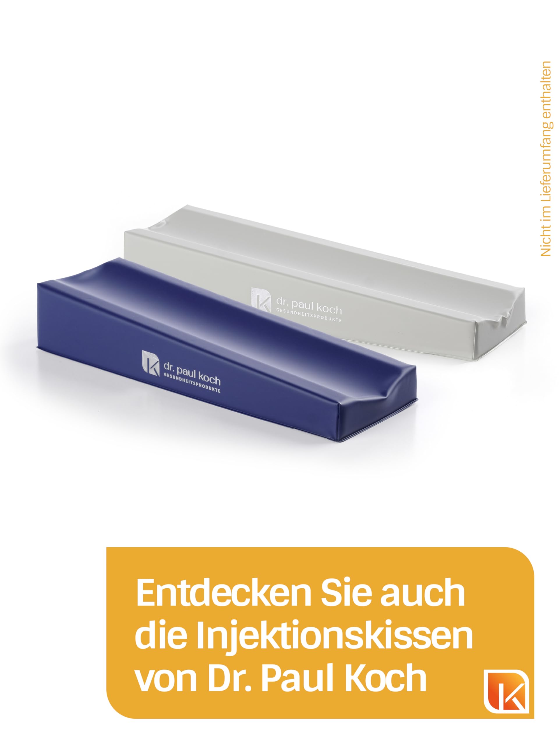 Dr. Paul Koch - Klappbarer Infusionsständer Mit Rutschfestem 3-Fuß - Mit Praktischer Tragetasche - Höhenverstellbar - 0;5kg Tragekraft Pro Haken