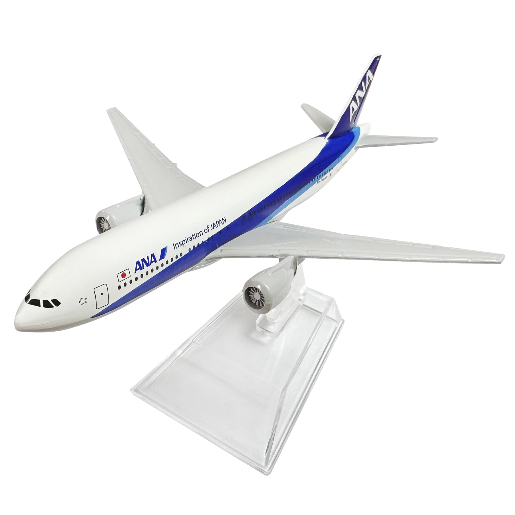 1:400スケール　モデルプレーンお選びください Amazon.co.jp: Bswath 模型 飛行機 1:400スケール モデル 日本 ANA 777