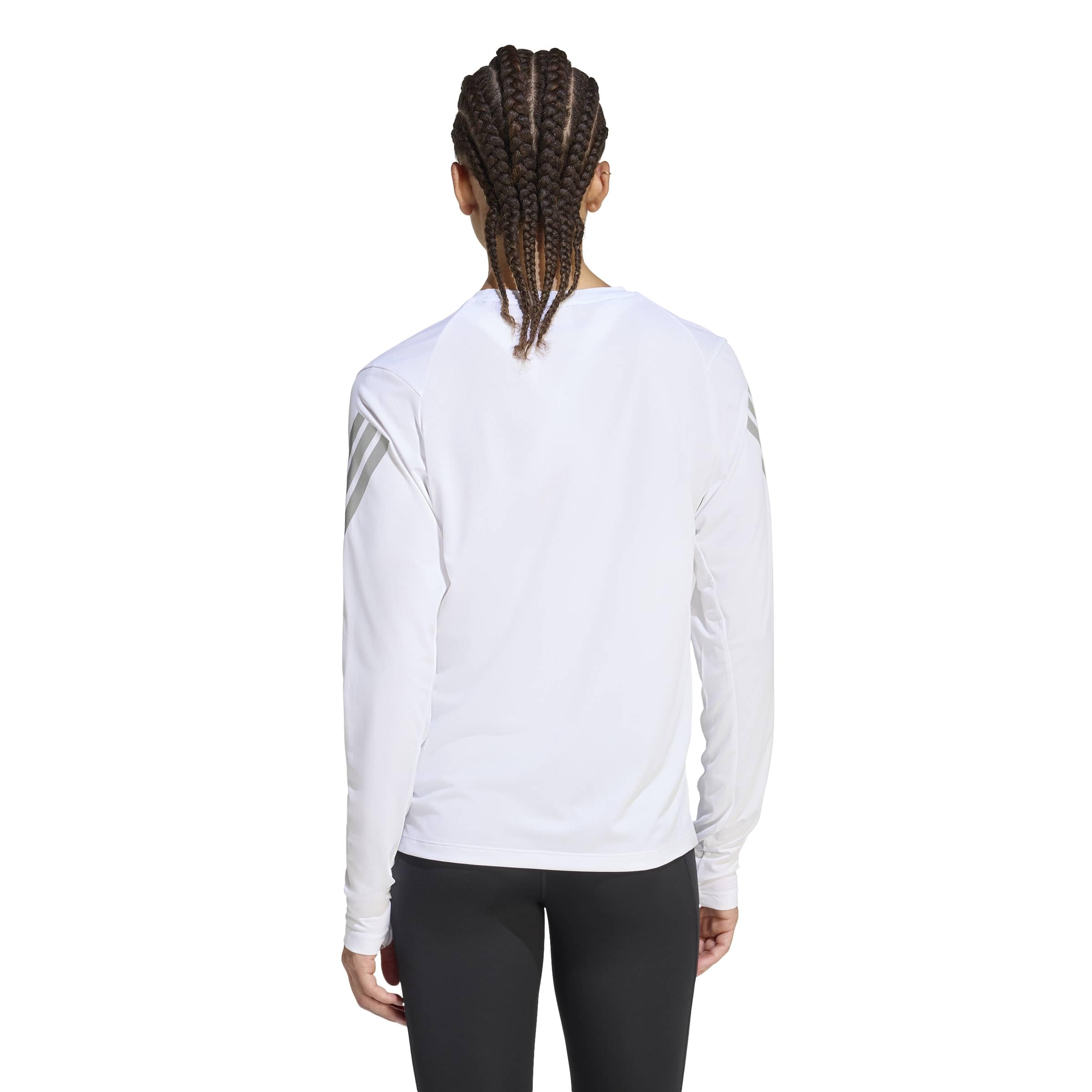 adidas Damen Adi365 Running Climacool Iconic Long Sleeve Shirt