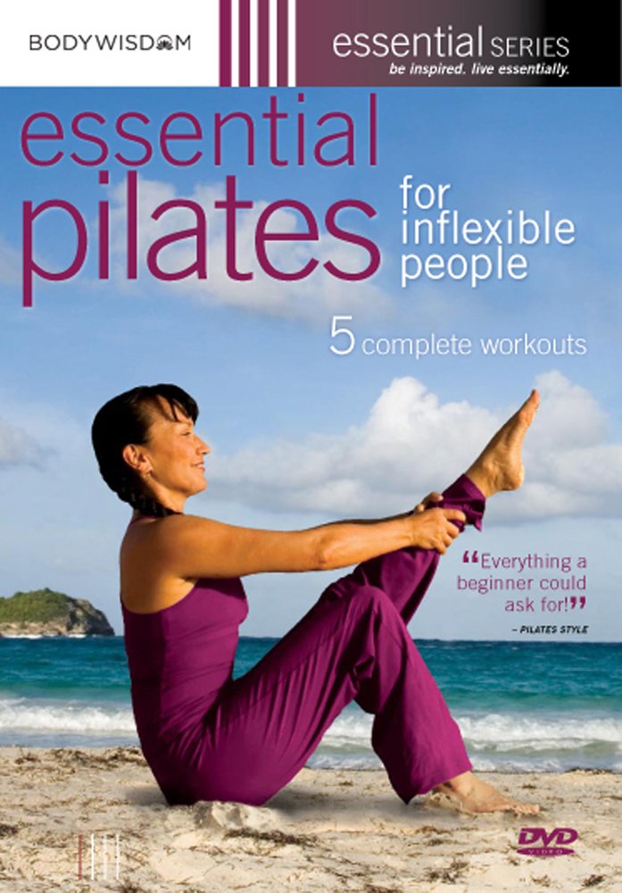Essential Pilates for Inflexible People Movies & TV