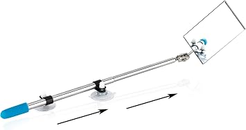 Edelmann Mirror for Stone Chip Repair Windscreen Repair