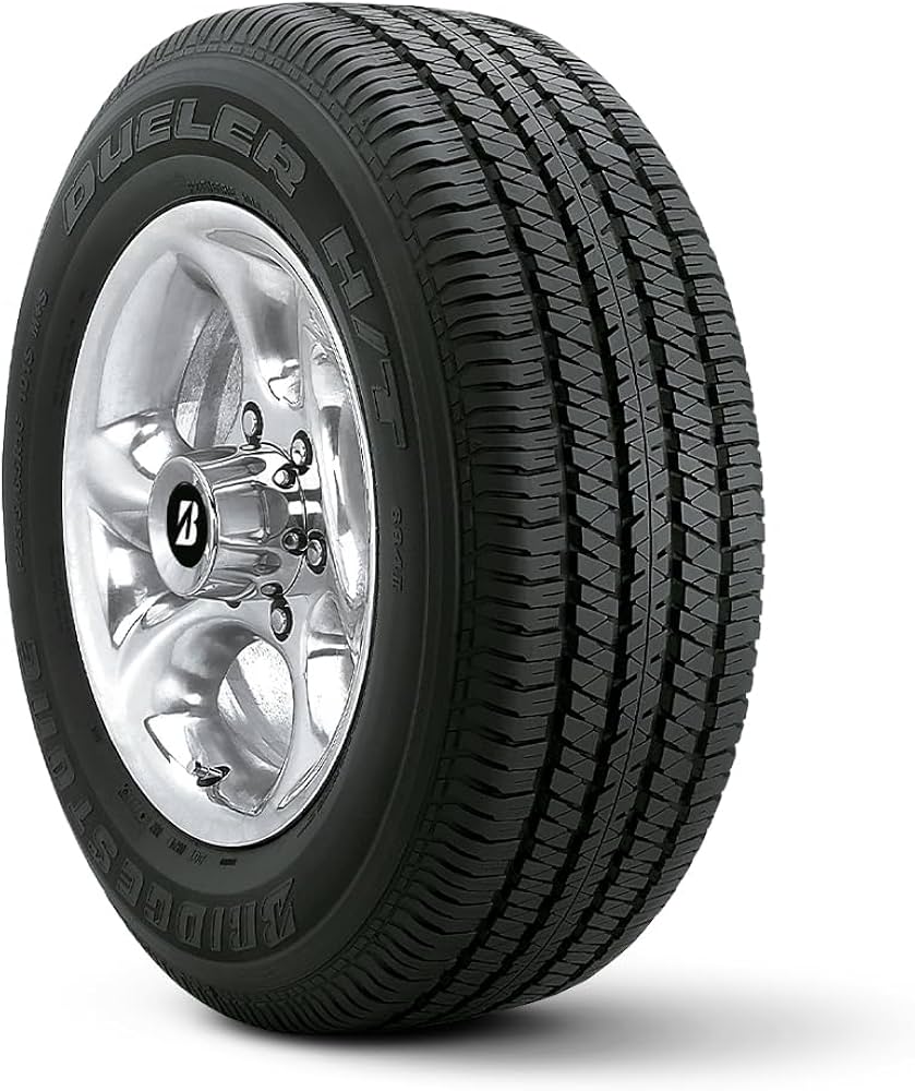 BRIDGESTONE　デューラーH/T 265/60R18 Pneu 265/60R18 Bridgestone Dueler HT 684 110T | First Pneus