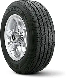 Pneu 265/60R18 Bridgestone Dueler H/T 684 II Ecopia 110T
