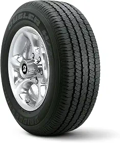 Pneu 265/60R18 Bridgestone Dueler H/T 684 II Ecopia 110T