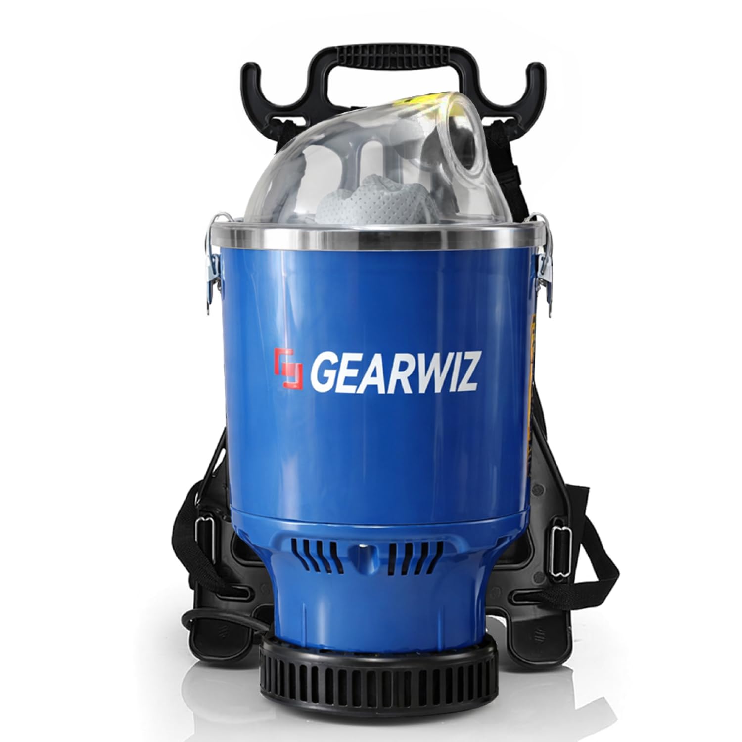 Gearwiz Backpack Vacuum Cleaner