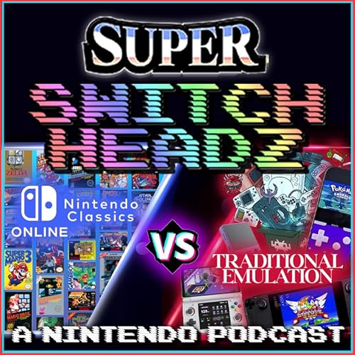 What NSO can Take from the Emulation Scene (ft. Defunct Games) - #340