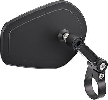 Amazon | デイトナ(Daytona) バーエンドミラー バイク 耐振 広角 新