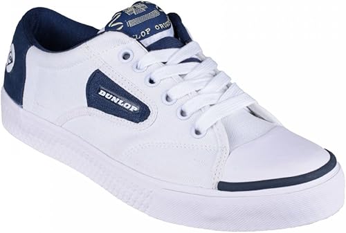 Dunlop green flash blue Clearance