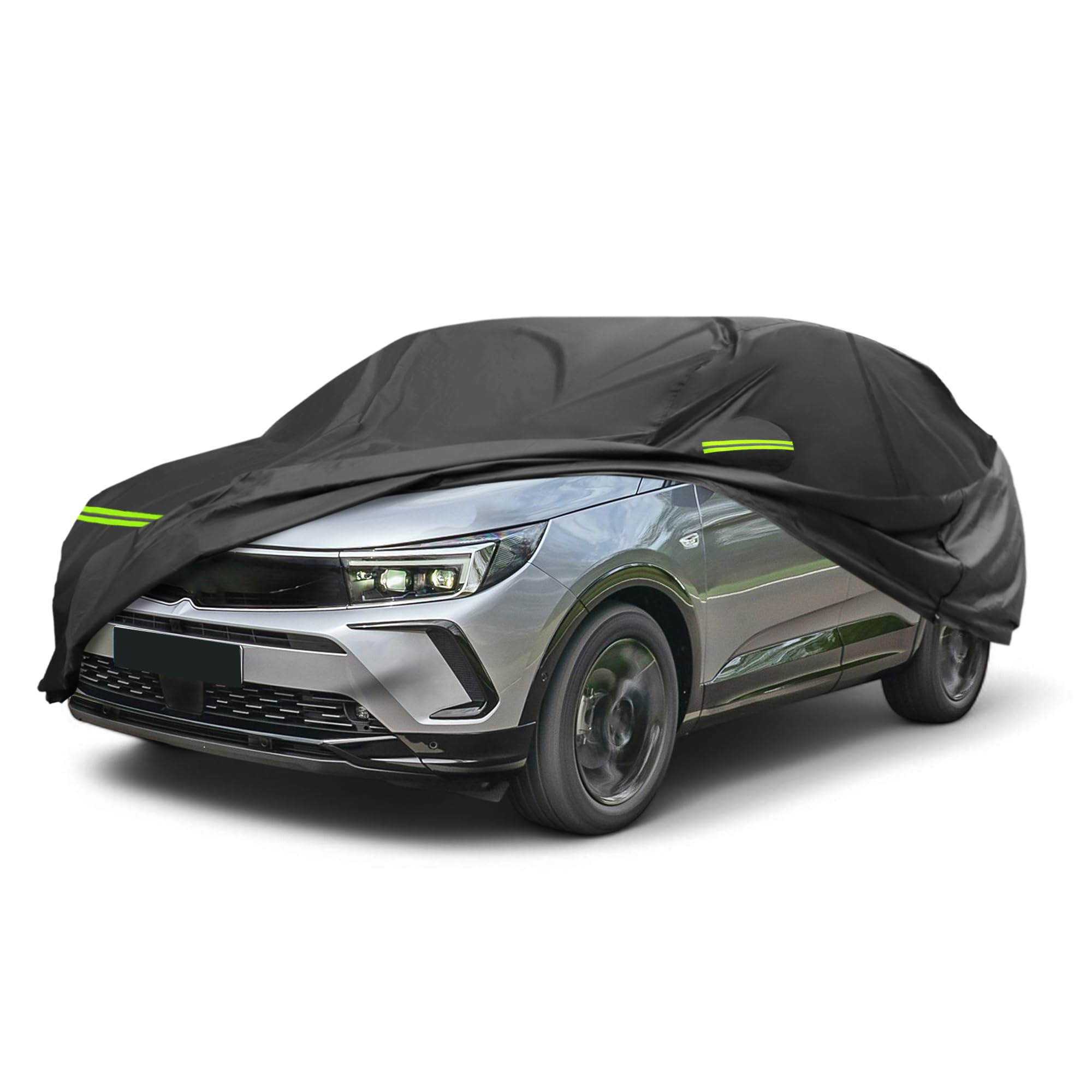 A ABSOPRO Funda De Coche para Opel Grandland X 17-24 1 Pc Impermeable