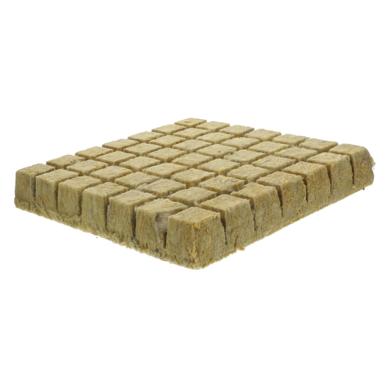 TOYANDONA Hydroponik Starterwürfel 36x36x40mm aus Mineralwolle