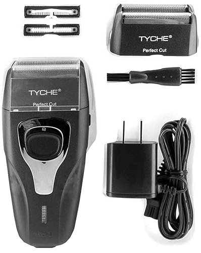Tyche Turbo Shaver Super Potente, Moldeador de afeitado y recortar thc07