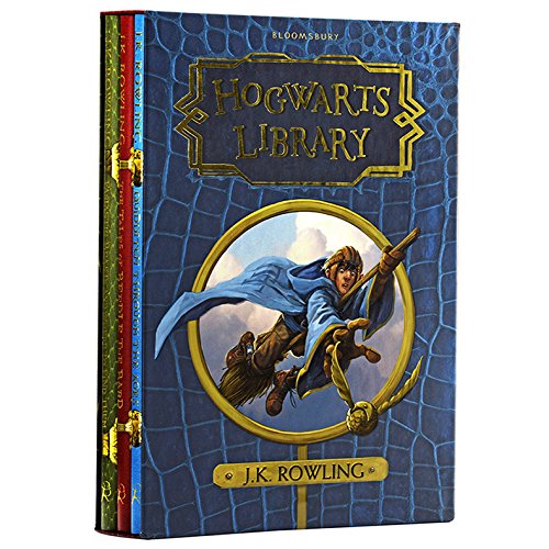 Image of Harry Potter Box Set: The Complete Collection (Children's Paperback)