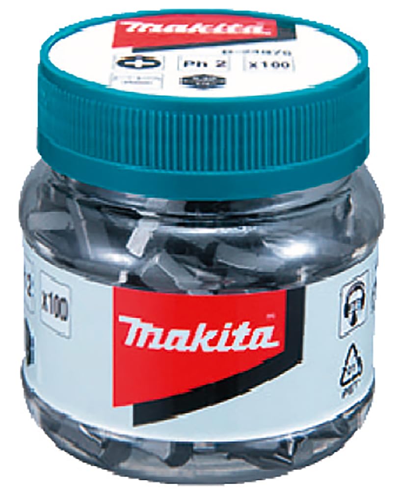 Makita B-24876 - Bote de puntas PH2-25