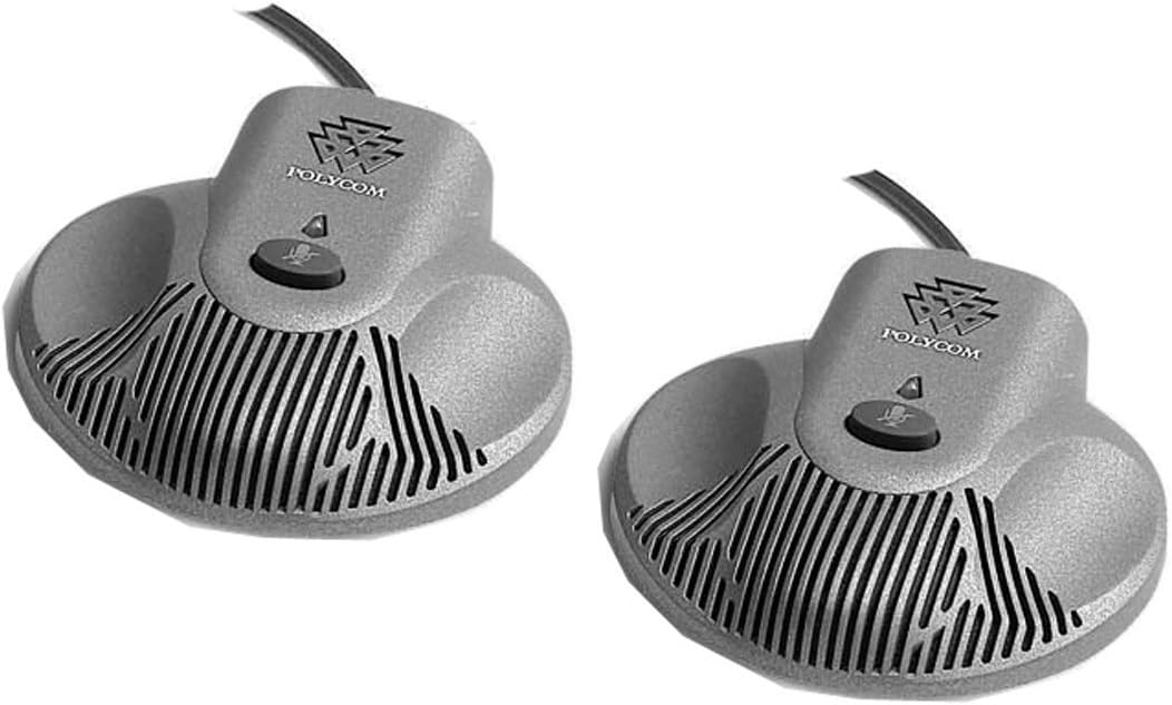 Polycom Expansion Mics for SoundStation IP 6000 (2215-07155-001) (Renewed)