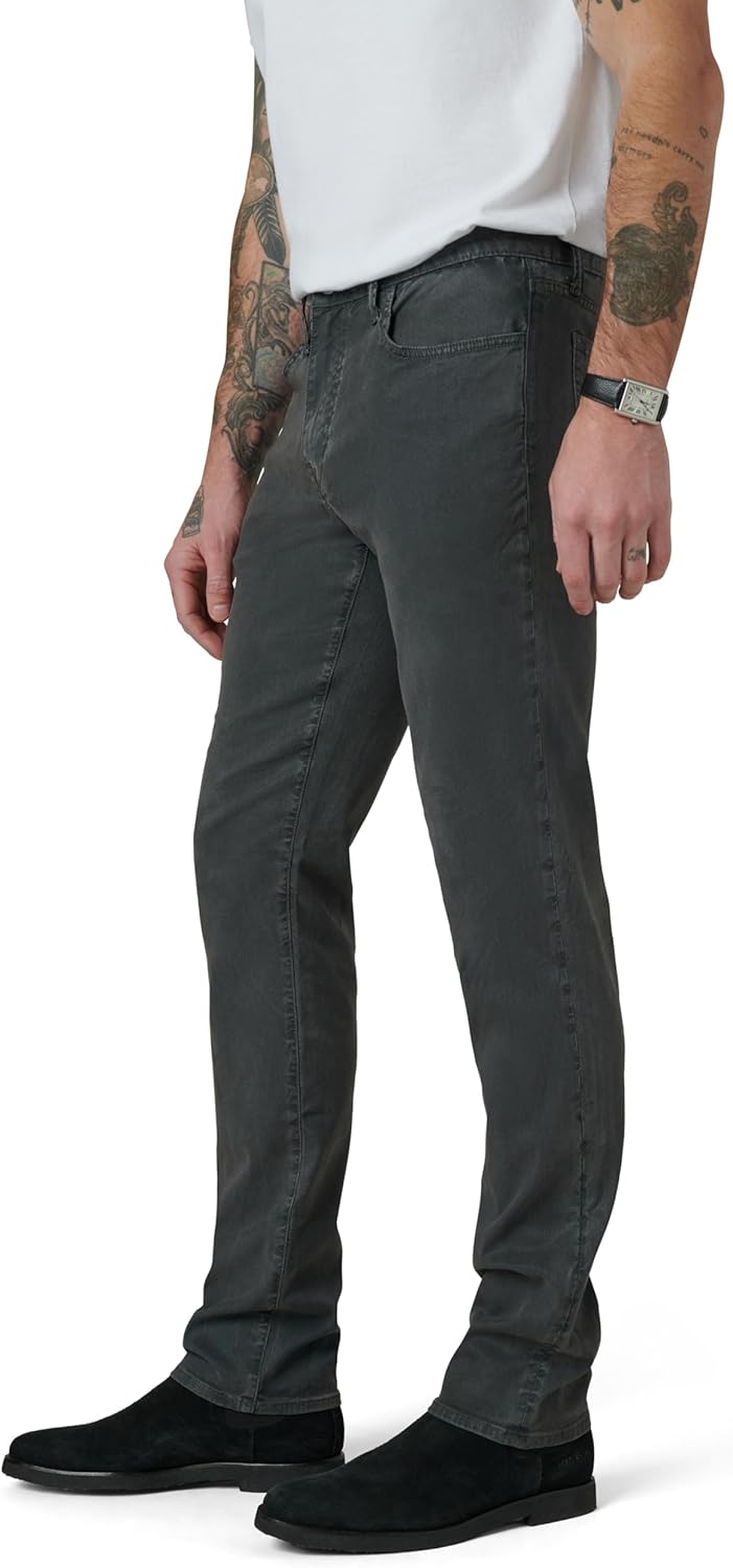 Joe's Mens Brixton Non-Denim Straight and Narrow Leg Twill Pant - Image 2