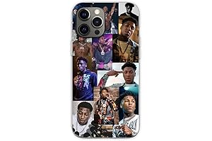 wogehote Classic Never Broke Again iPhone 11 Phone Case