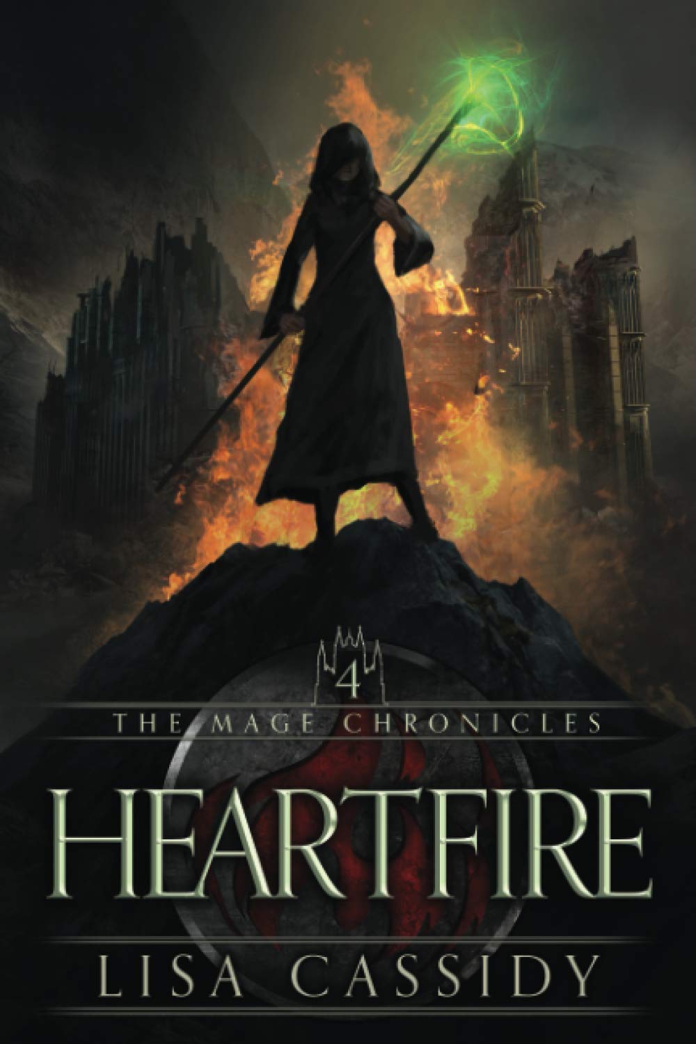 Cover of Heartfire