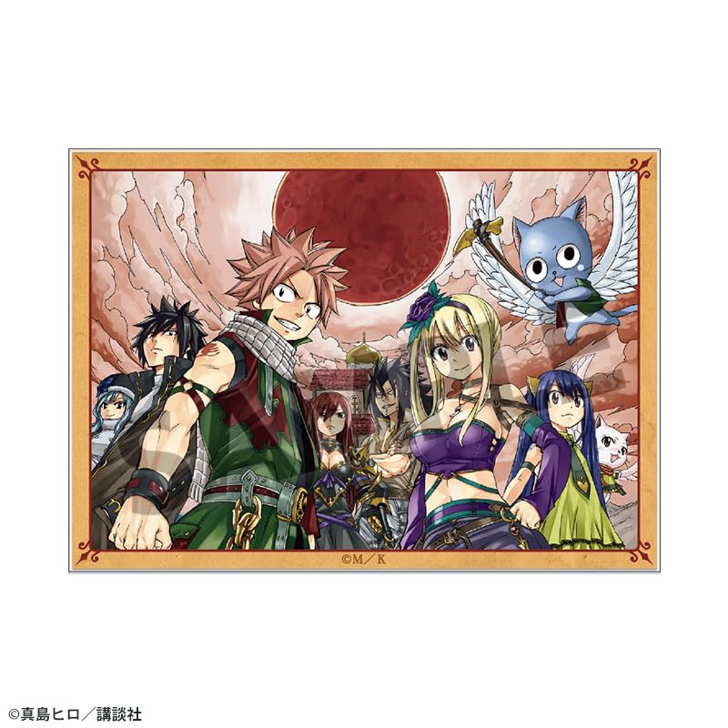 Amazon.co.jp: FAIRY TAIL トレーディングアクリルカード vol.1（10個