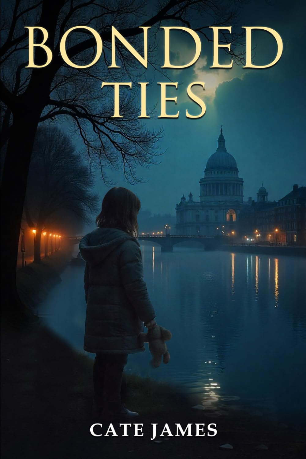 Bonded Ties (Rise of the Nephilim)