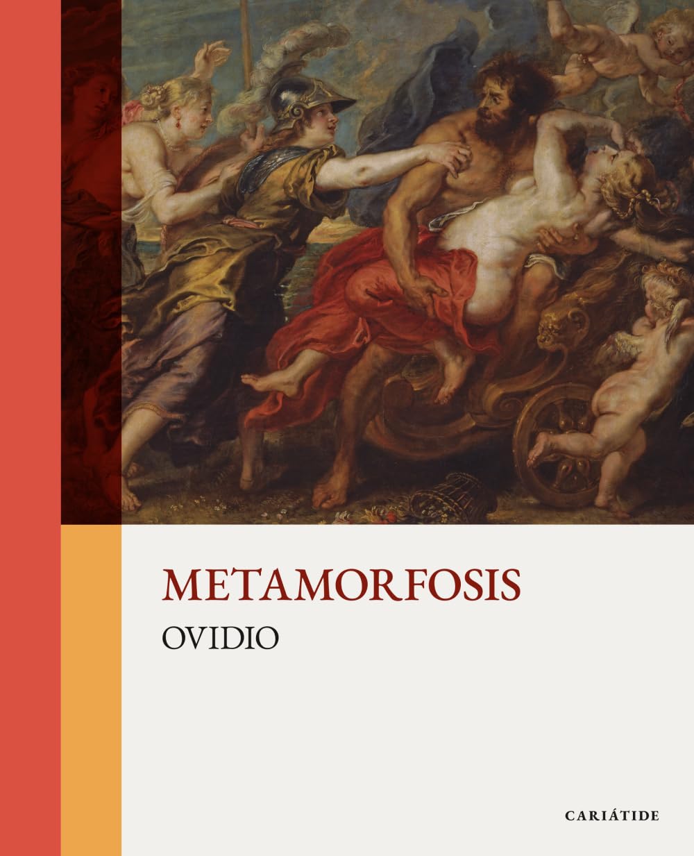 Metamorfosis: Con notas aclaratorias al margen (editorial CARIÁTIDE)