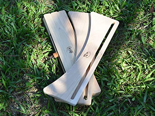Amazon.co.jp: 196 ひのきのキャンプ用品 ひのき キャンプ 土佐ひのき