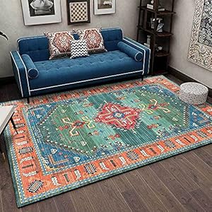 Tapijten Perzische stijl200X300cm Antislip Waterdichte Anti-bacteriële Mat Comfort Matten All-Purpose Vloermatten Voor…