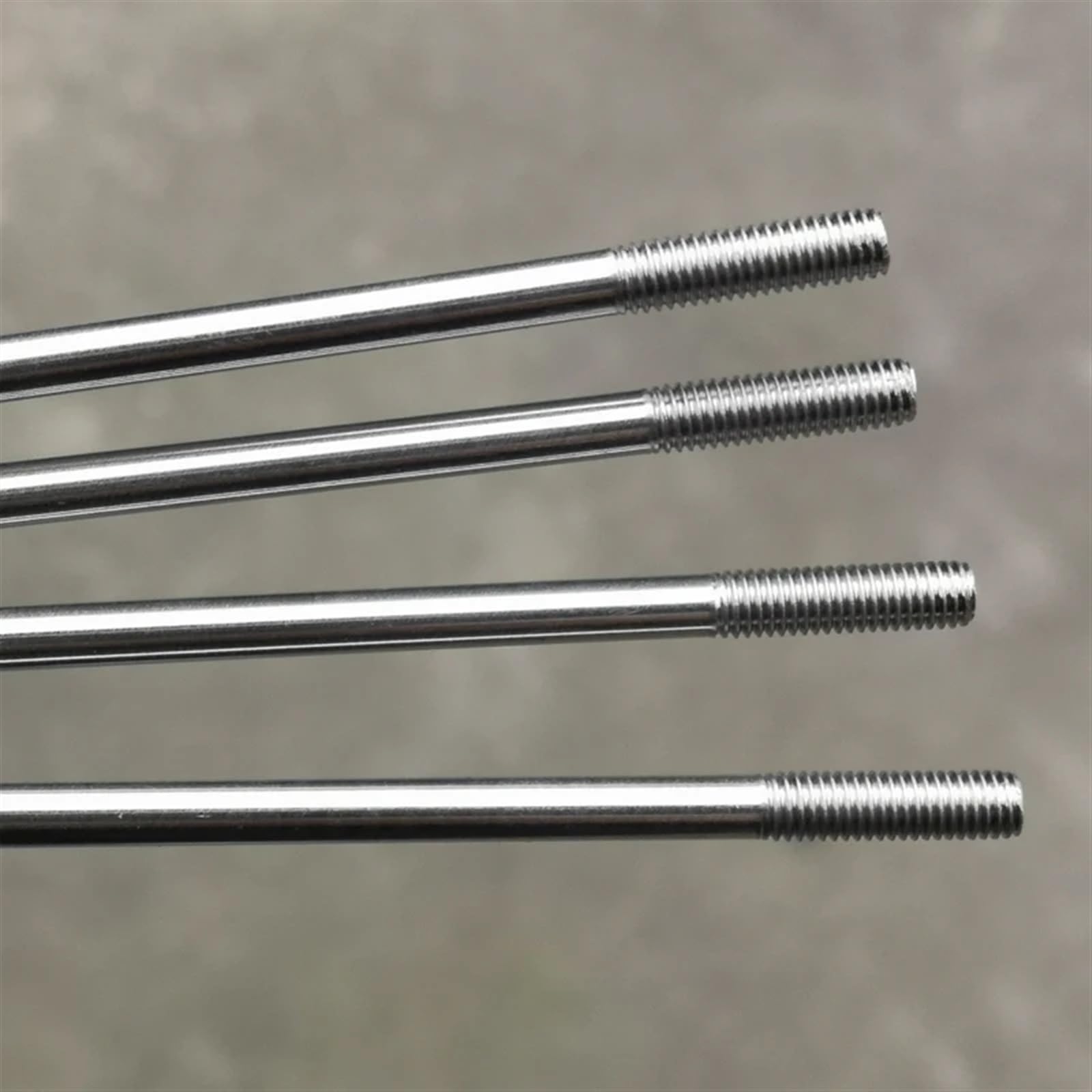 Lot De 10 Rayons De Moto Tout-terrain En Acier Inoxydable 9G, épaisseur