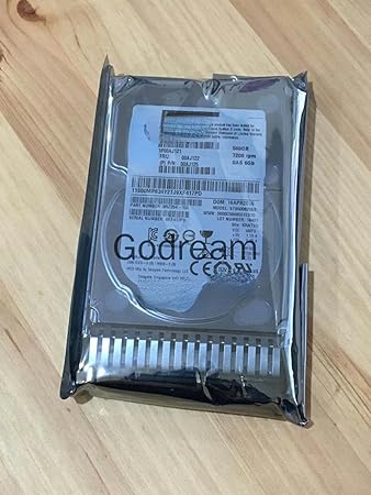 RKEBK for X 00AJ122 00AJ125 500GB 7.2K SAS 6Gb 2.5