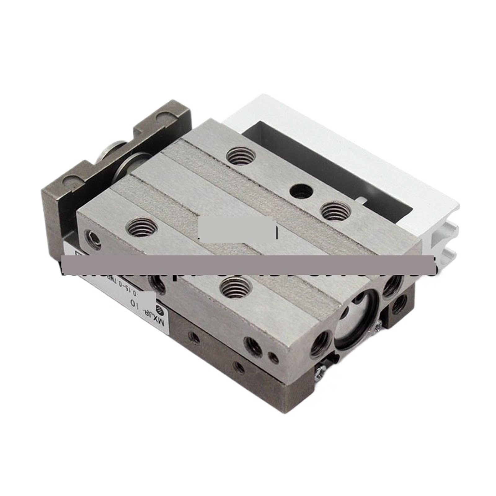 Table coulissante MXJ8-20 pneumatique pour automatiser les manipulations de pièces légères
