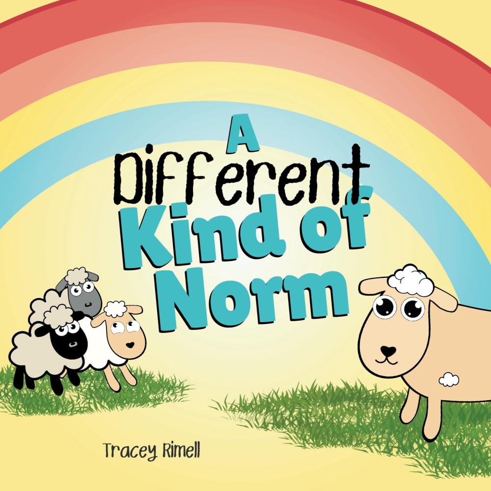 A Different Kind of Norm: A story about not fitting in