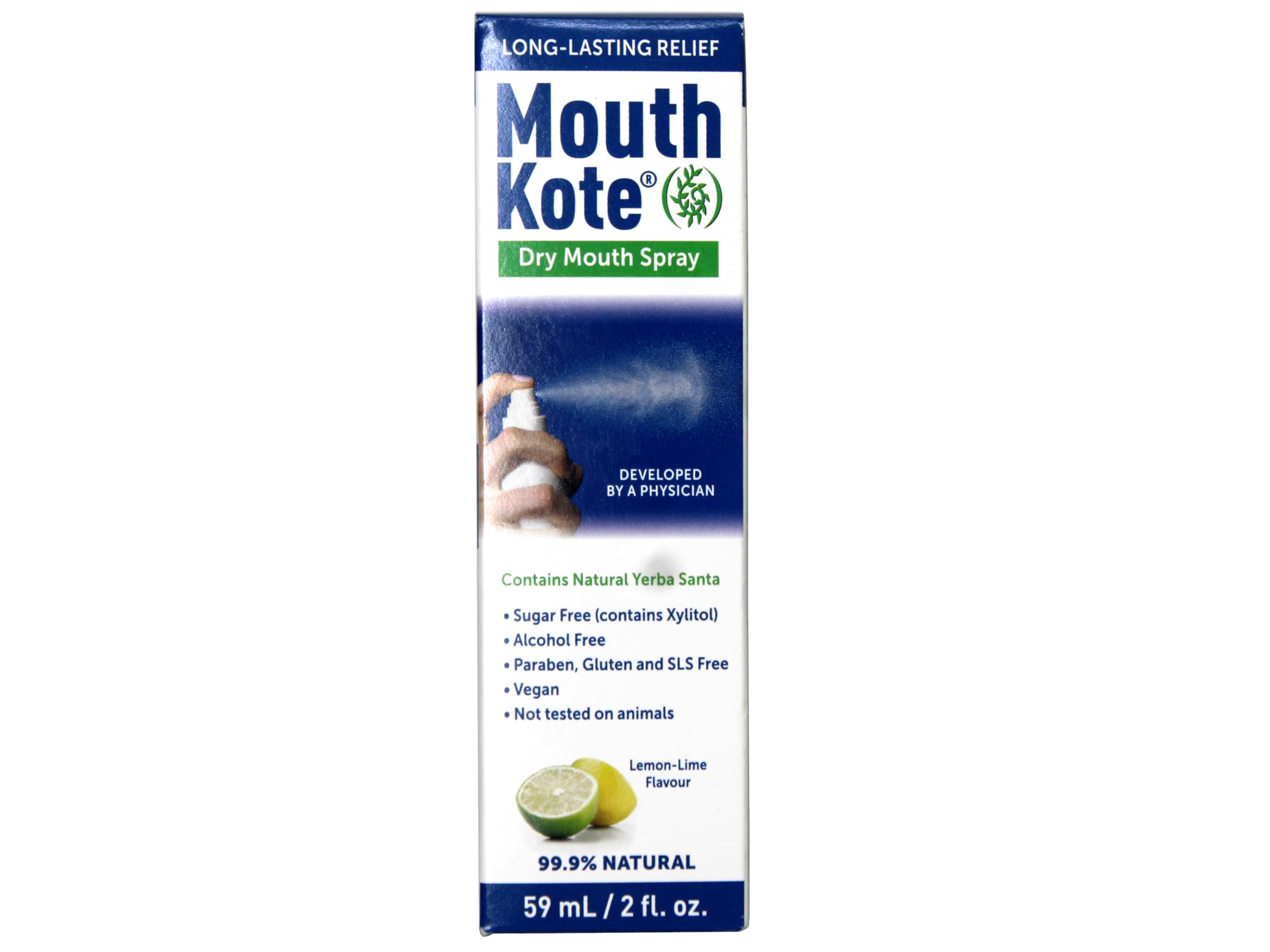 Mouth Kote Oral Moisturizer 2 oz (Pack of 11)