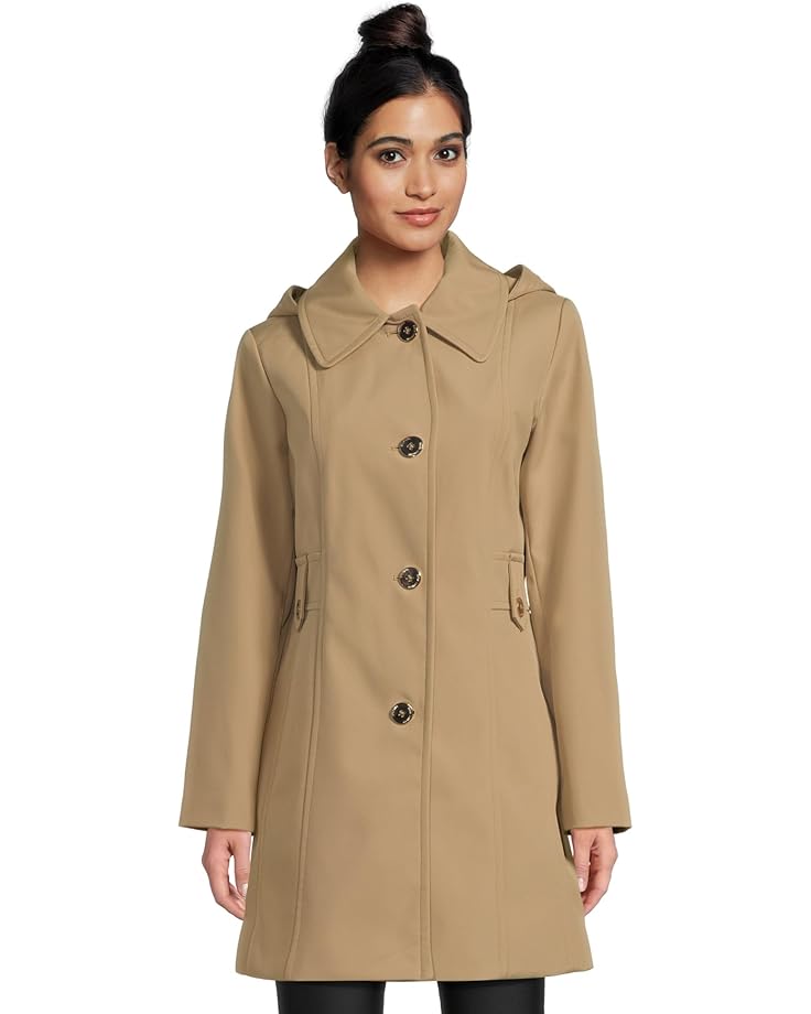 MICHAEL Michael Kors Softshell Coat M524034T - Main View