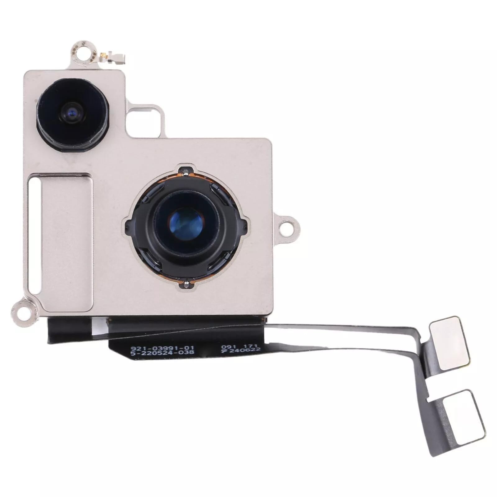 Photo 1 of for iPhone 14 Camera Replacement for iPhone 14 Back Rear Main Camera Replacement A2882, A2649, A2881, A2884, Back Camera Replacement Assembly Repair Kits