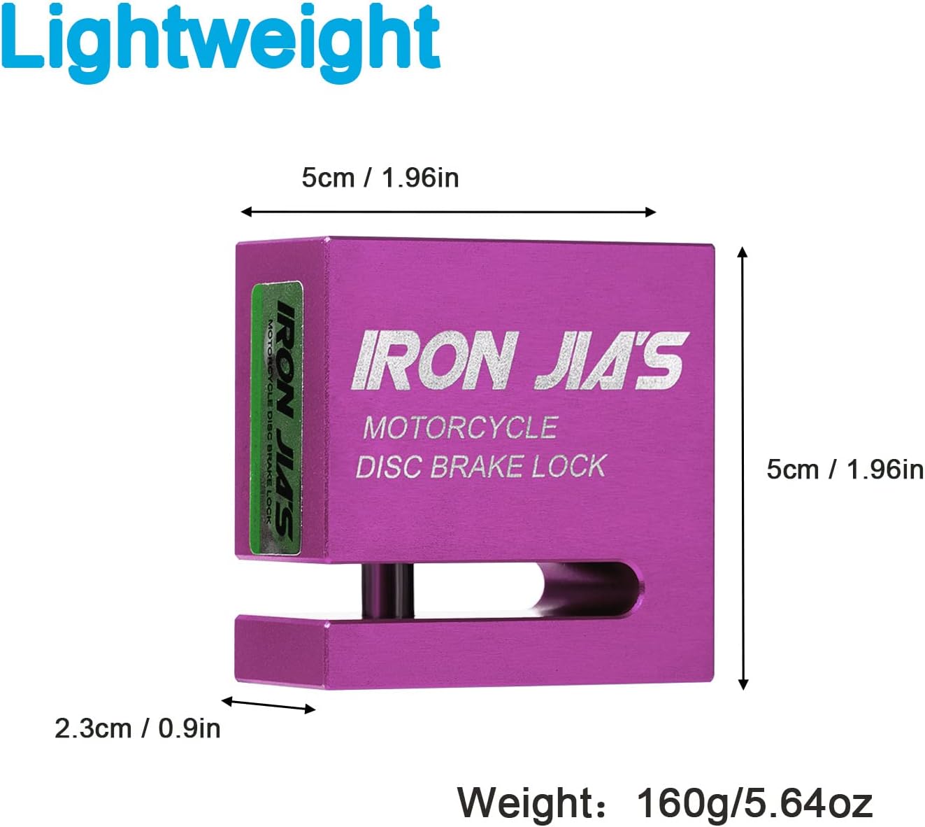 ロック 盗難防止 32ディスクロック Artago K216duc バイク 自転車 アルタゴ