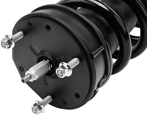 Miniatura 5 de A-Premium 2 amortiguadores de suspensión neumática delantera compatibles con Chevrolet Tahoe, Suburban 1500 y GMC Yukon, Yukon XL 1500 y Escalade,