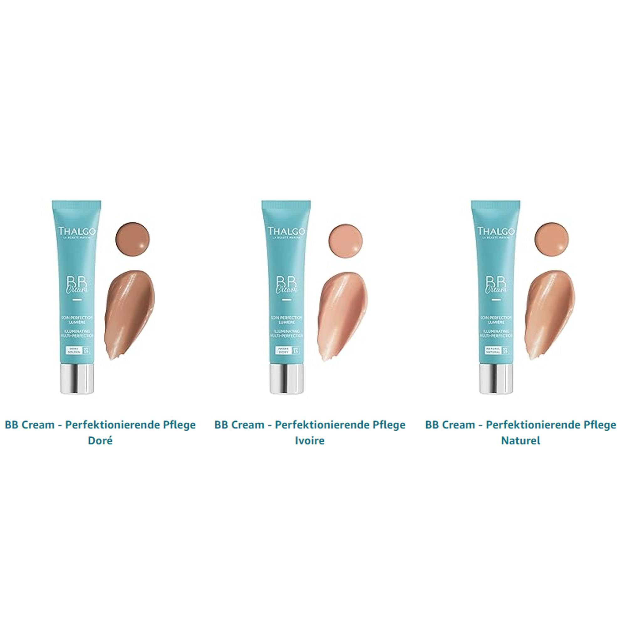 THALGO BB, crème soin perfection lumière, 40ml